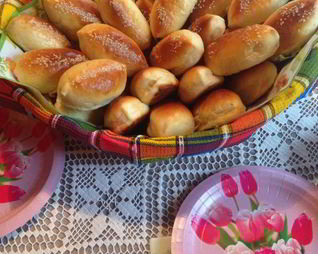 Тесто для дрожжевых пирожков