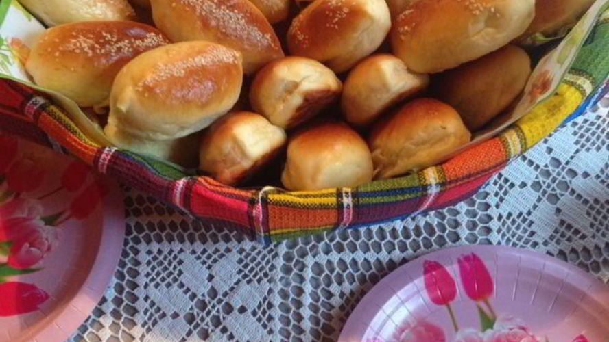 Рецепт теста дли дрожжевых пирожкова