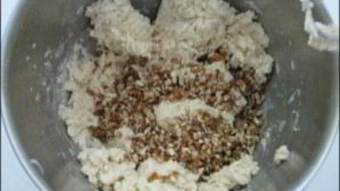 тесто для грибочков в форме