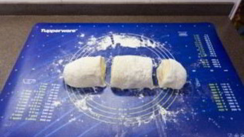 тесто для итальянской пиццы