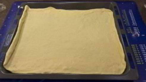 тесто для итальянской пиццы