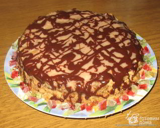 Тесто для кексов на майонезе