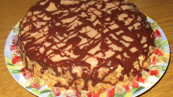 Рецепт Теста для кексов на майонезе