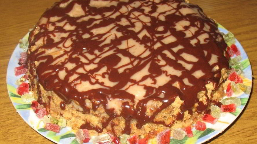 Рецепт теста для кексов на майонезе