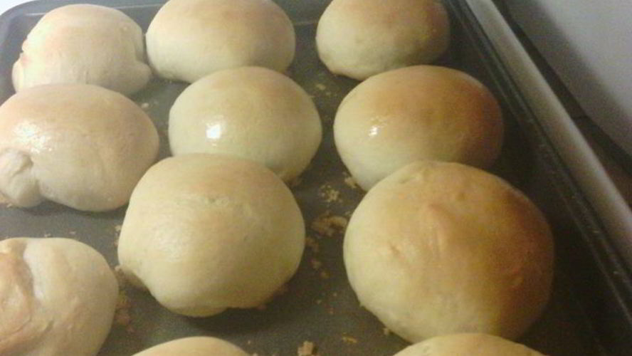 Рецепт теста для хлеба