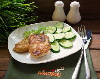 Тесто для кляра к курице