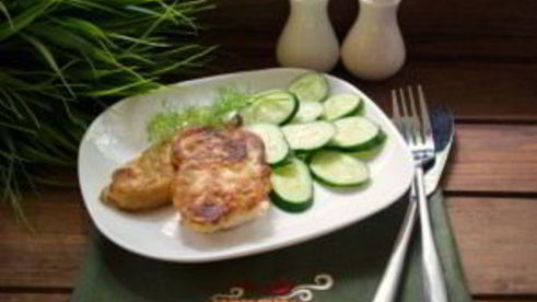 тесто для кляра к курице