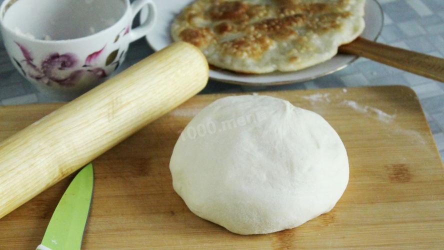 Рецепт теста для лепешек на сковороде