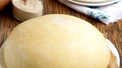 тесто для пирогов на сухих дрожжах