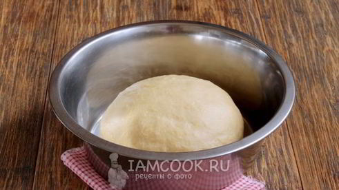 тесто для пирогов на сухих дрожжах