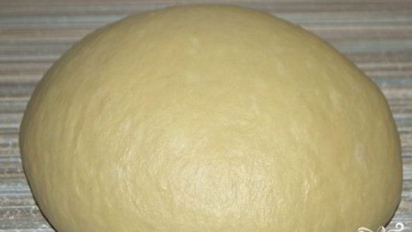Рецепт Теста для пирогов на закваске