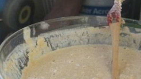 тесто для пирогов на закваске