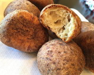 Тесто для пирожков без муки