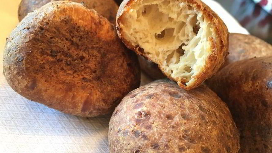 Рецепт теста для пирожков без муки