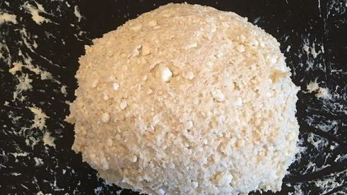 тесто для пирожков без муки