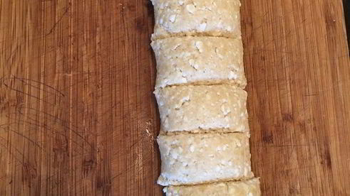 тесто для пирожков без муки