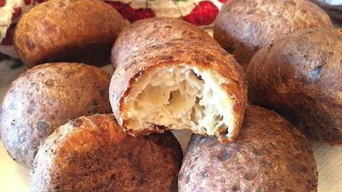 тесто для пирожков без муки