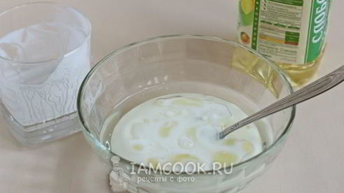 тесто для пирожков на кефире без яиц