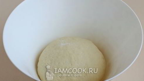 тесто для пирожков на кефире без яиц