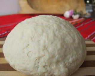 Тесто для пирожков на кефире