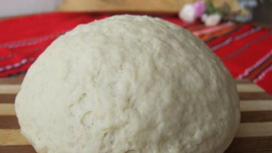 Рецепт теста для пирожков на кефире