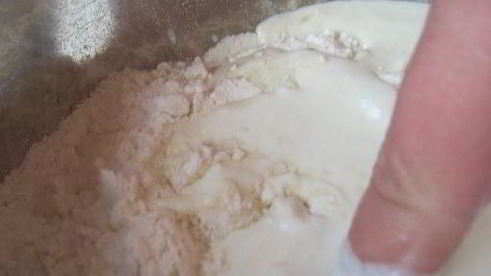 тесто для пирожков на кефире