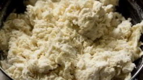 тесто для пиццы без дрожжей