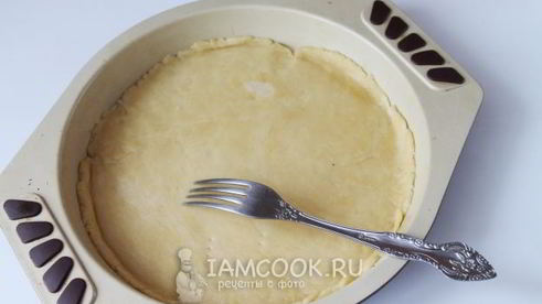 тесто для пиццы на майонезе без дрожжей