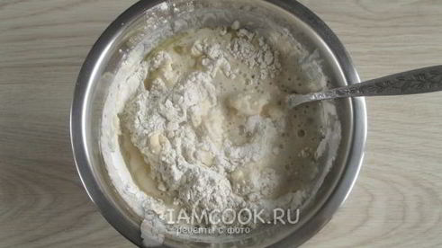 тесто для пиццы на пиве