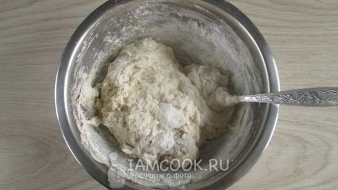 тесто для пиццы на пиве