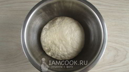 тесто для пиццы на пиве