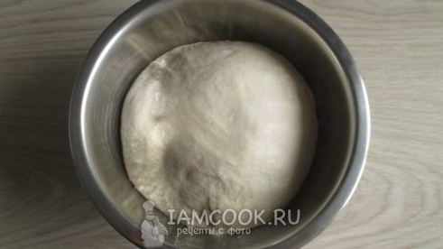 тесто для пиццы на пиве