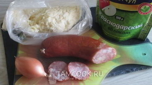 тесто для пиццы на пиве