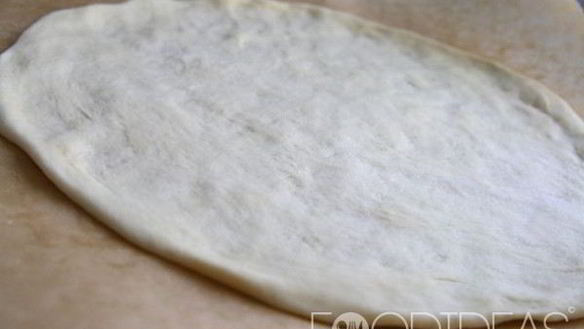 Рецепт Теста для пиццы на сметане