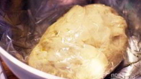 тесто для пиццы по-итальянски