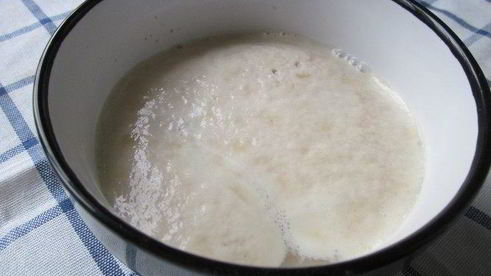 тесто для пиццы