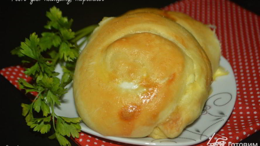 Рецепт теста для плацинд, пирожков