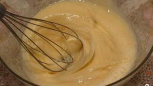 тесто для рыбного пирога на майонезе