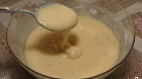 тесто для рыбного пирога на майонезе