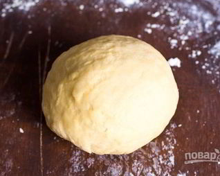 Тесто для спагетти