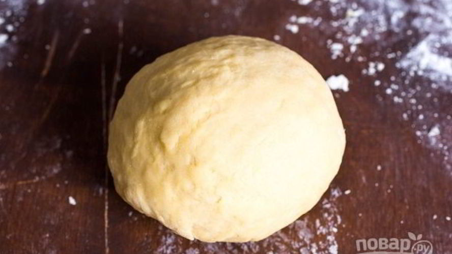 Рецепт теста для спагетти