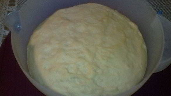 Рецепт Теста картофельного дрожжевого