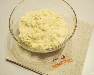 Тесто на кефире на сковороде