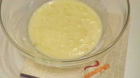 тесто на кефире на сковороде