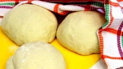 тесто на осетинские пироги