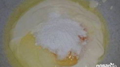 тесто на сметане