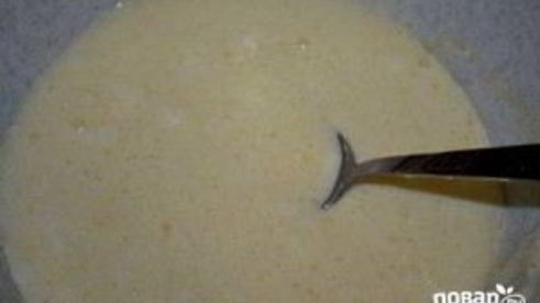 тесто на сметане