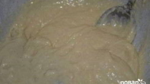 тесто на сметане