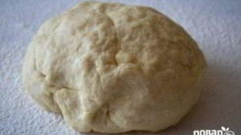 тесто на сметане