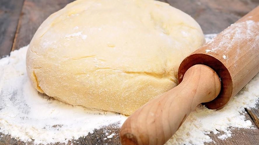 Рецепт теста ны сухих сливкаха